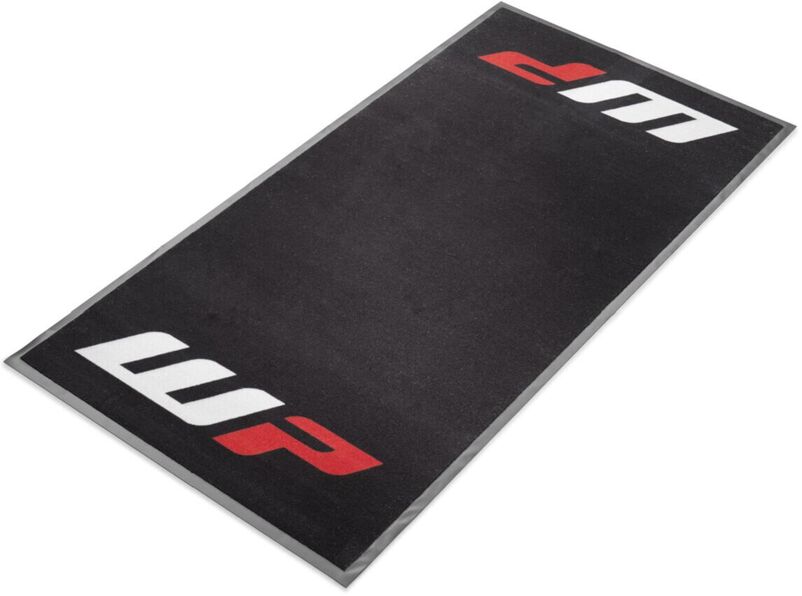 Service pit mat