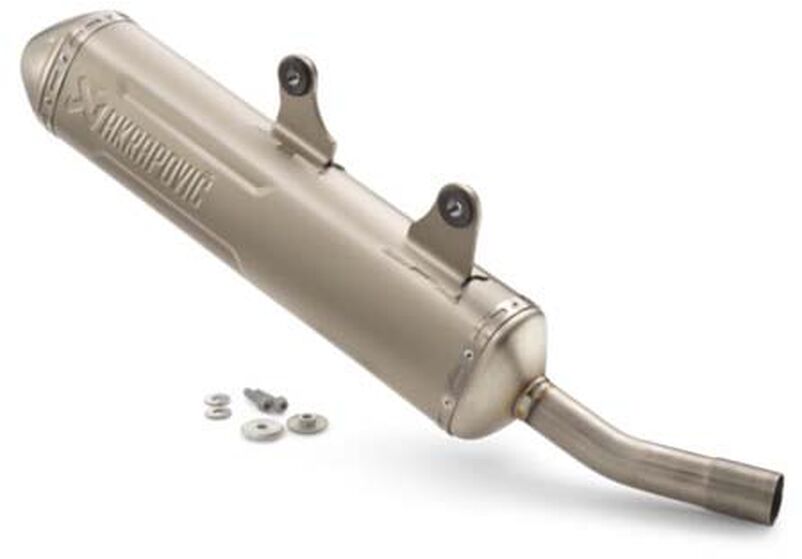 Akrapovič "Slip-on Line"