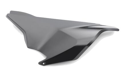 Rear fairing