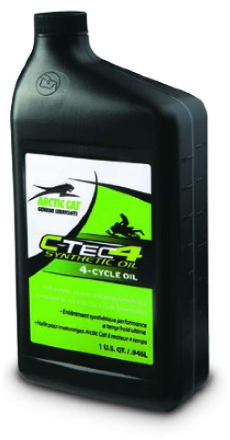 Arctic Cat mootorkelgu 4-taktilise mootori õli 1L