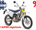 Husqvarna 701 Enduro MY26