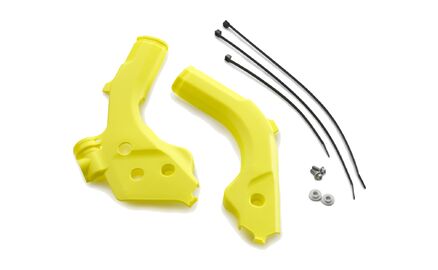 Frame protection set