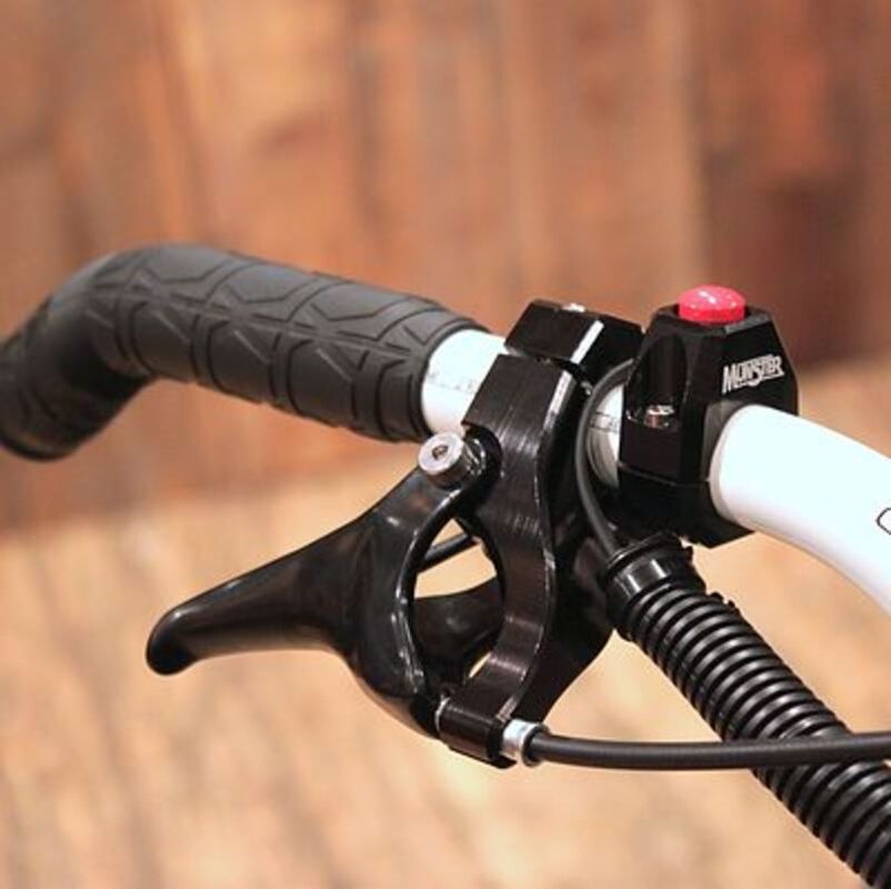 Munster sõrmegaas (soojendusega)