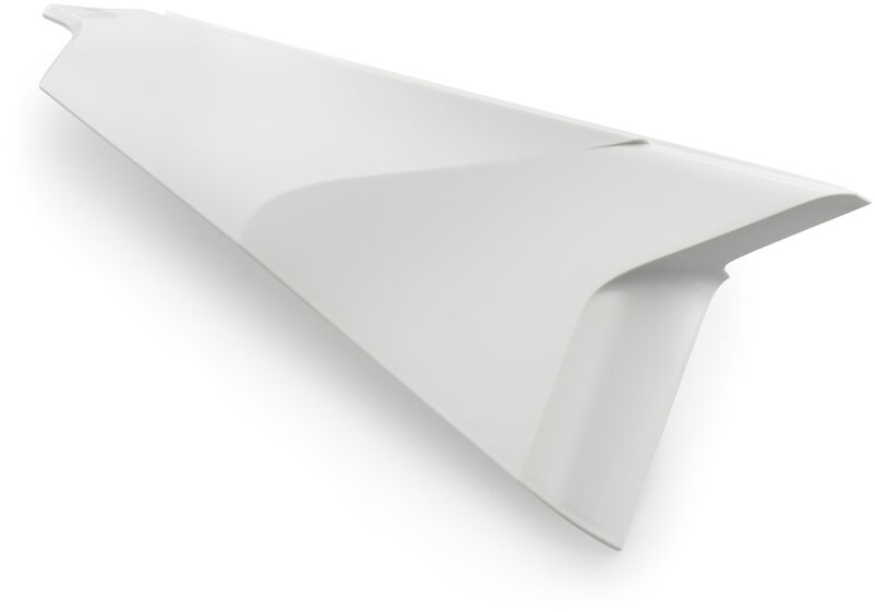 air box cover right valge