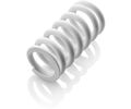 SHOCK ABSORBER SPRING