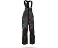 509 Range Insulated Bib - Blue