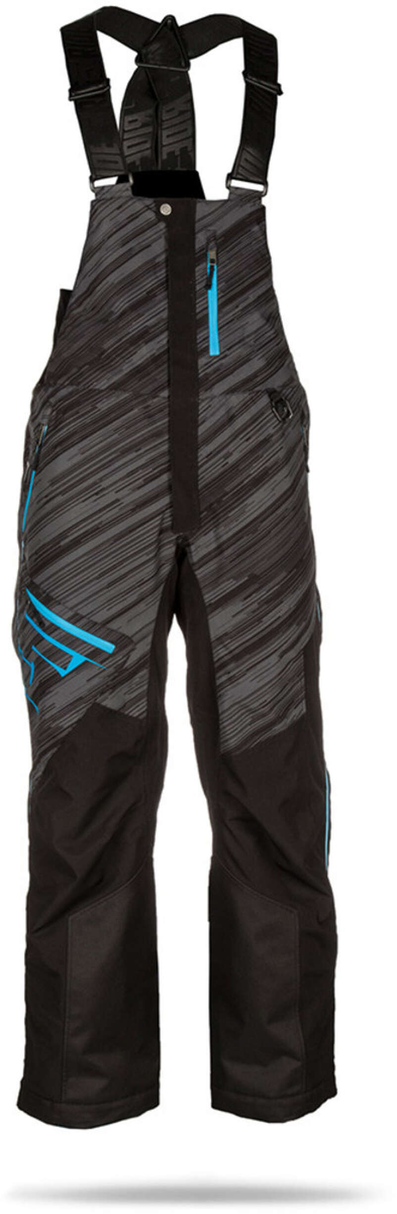 509 Range Insulated Bib - Blue