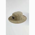 Jet-Lite Mens Wide Brim Hat - Khaki