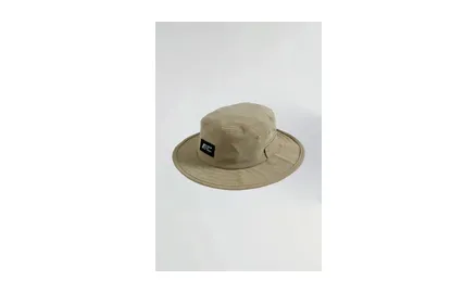 Jet-Lite Mens Wide Brim Hat - Khaki