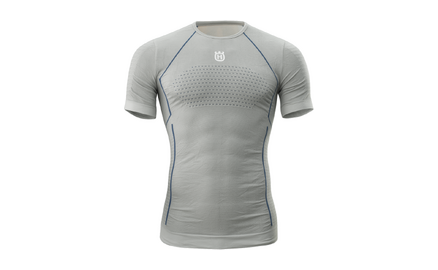 Carbon Undershirt Short