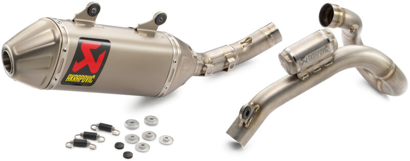 Akrapovič "Evolution Line"