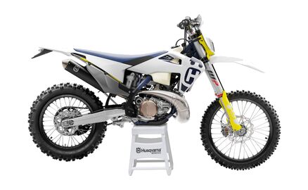 TE 300i Model Bike