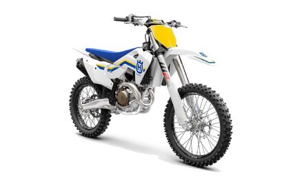 FC 450 Heritage 2023