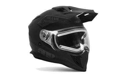509 Delta R3L Ignite Helmet - Matte Ops