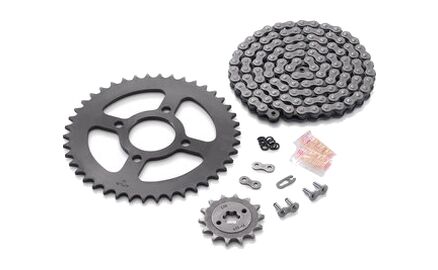 DRIVETRAIN KIT HQV 14T/50T FC