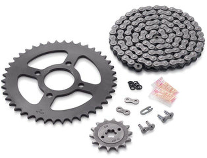 DRIVETRAIN KIT HQV 14T/45T