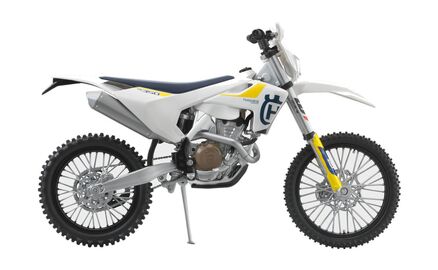 FE 350/19 Model Bike