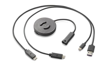 Wireless charging module