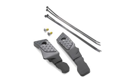 Frame protection set