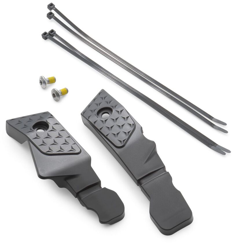 Frame protection set