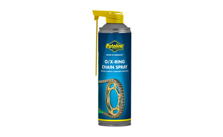 Ketiõli O/X-RING 500 ML AEROSOL