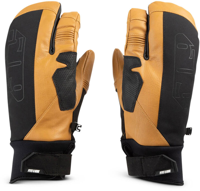 Fisticuff Trigger Finger Mitt kindad - Buckhorn