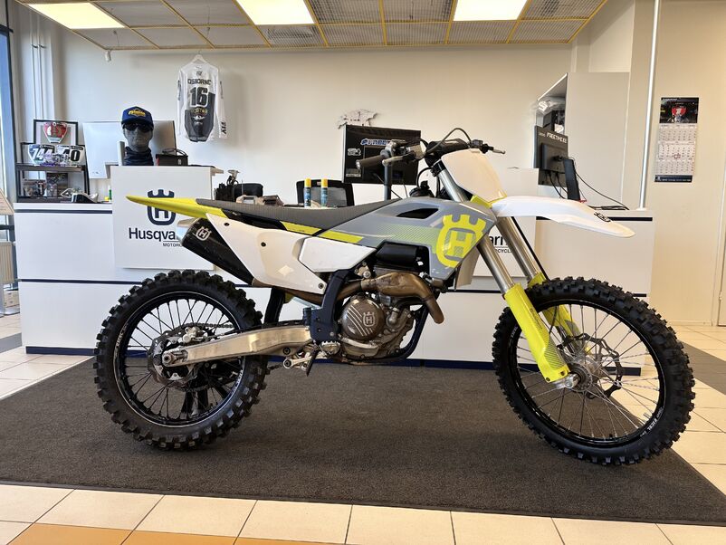 FC 250 2024 kasutatud