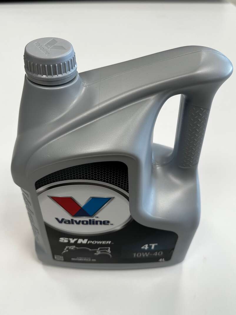 Mootoriõli Valvoline 10W-40 4L