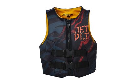 Jetpilot Cause Youth ISO 50N Neo Vest must