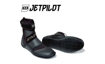 JETPILOT BLACKHAWKNEO BOOT BLACK