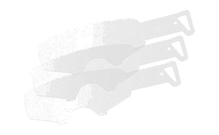 Velocity Tear-Off Standard (20pcs)