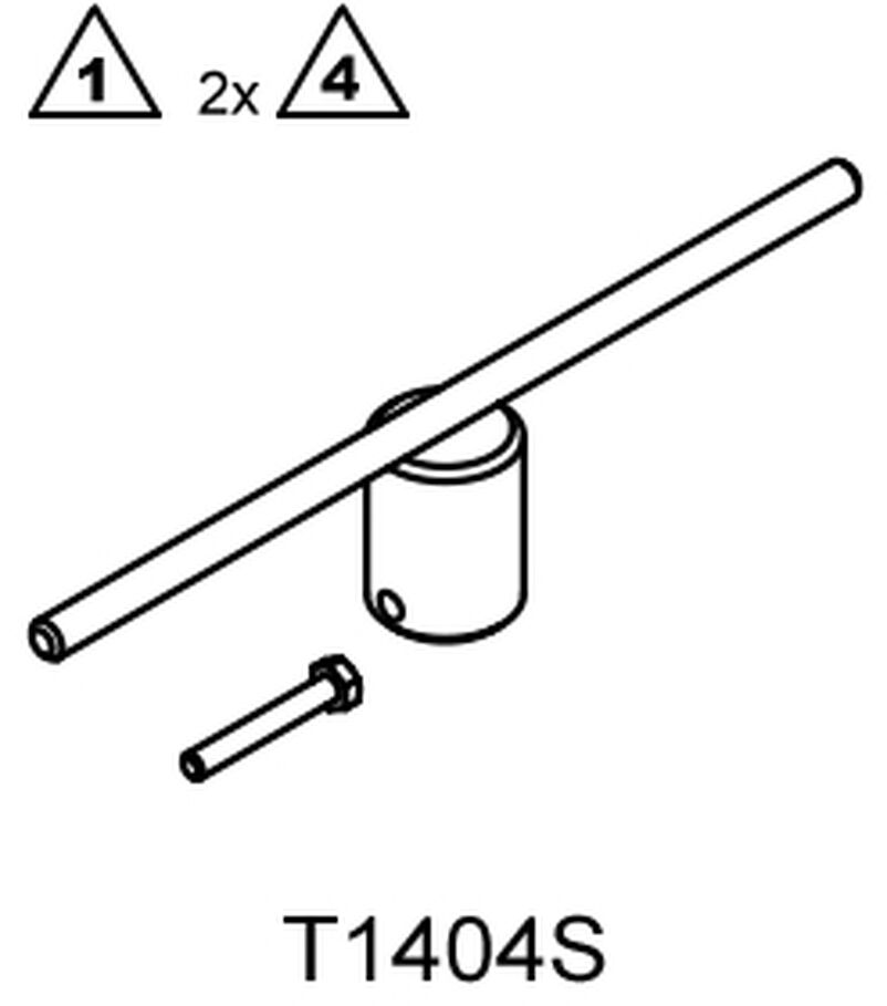 UNITYPE TOOL INNER PIPE