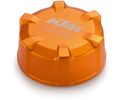 Brake fluid reservoir cap