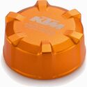 Brake fluid reservoir cap