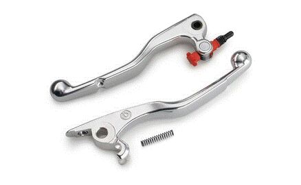 CLUTCH-& BRAKE LEVER SET