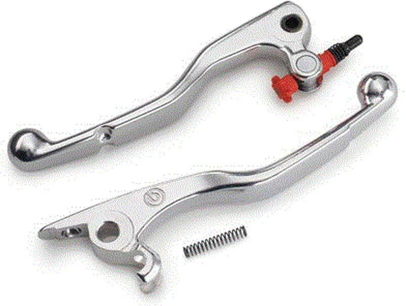 CLUTCH/BRAKE LEVER SET 09-12