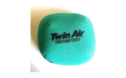 Air filter oiled
