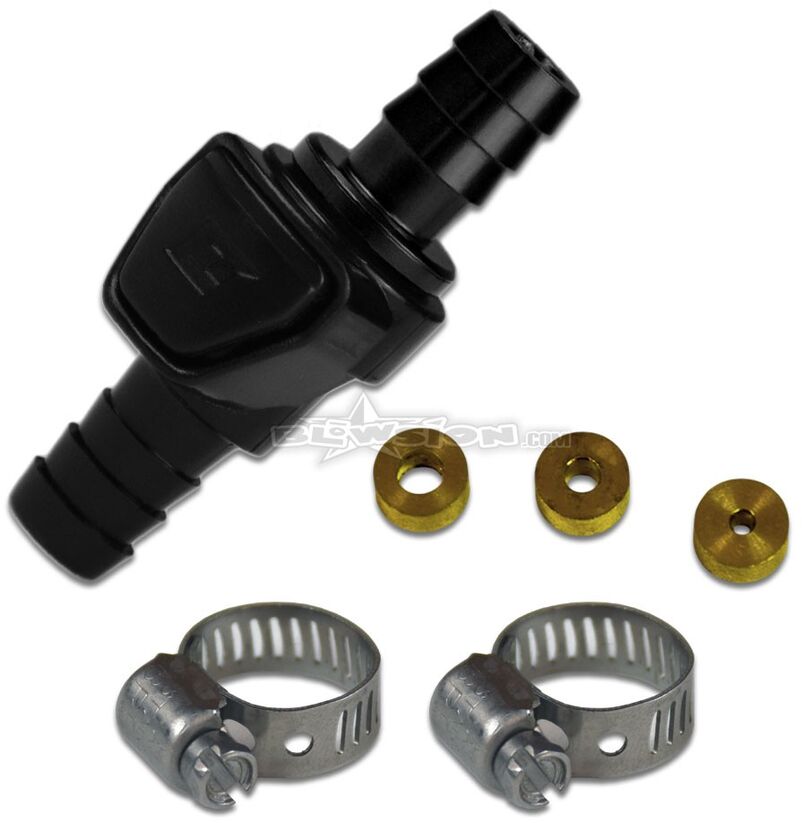 Quick Disc, Restrict 3/8 Red