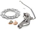 Rear brake conversion kit