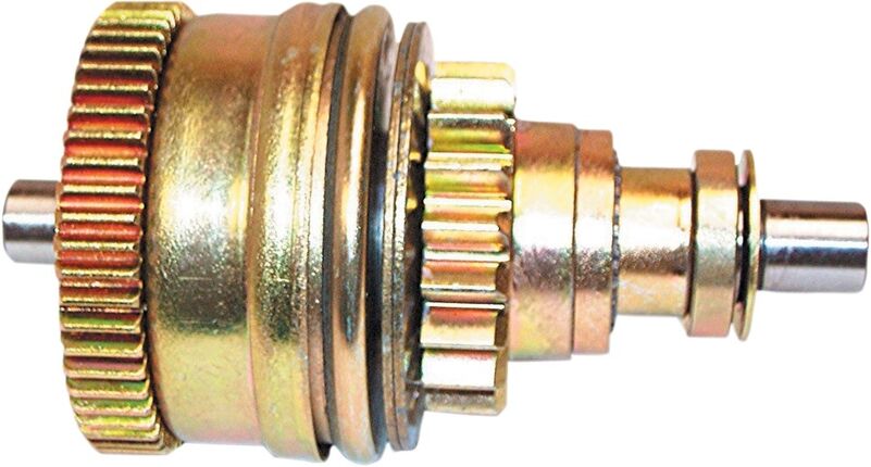 STARTER DRIVE/BENDIX GEAR BRASS