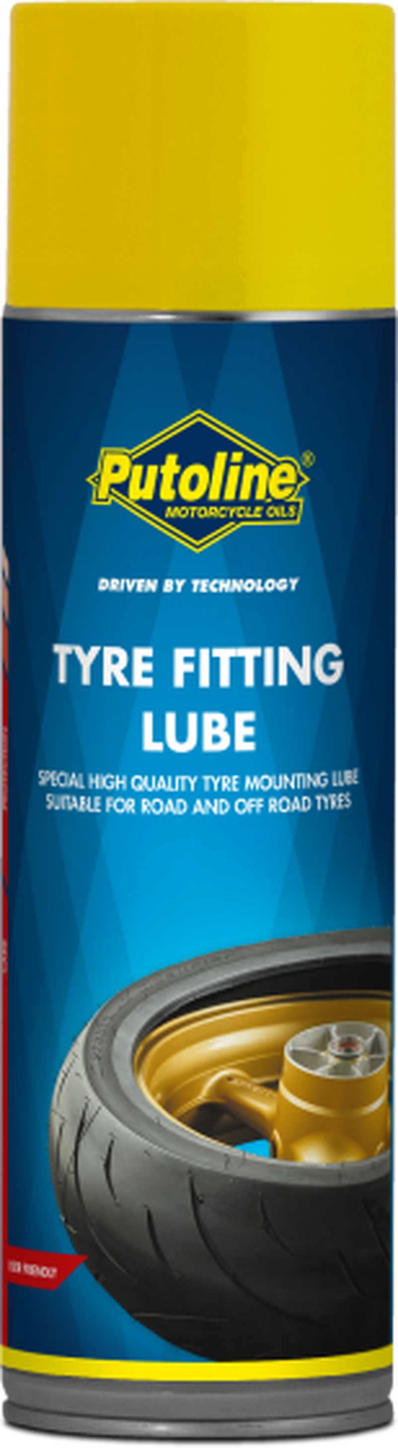 Rehvi montaaźimääre TYRE FITTING LUBE 500 ML AEROSOL