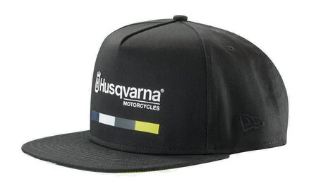 Striped Flat Cap