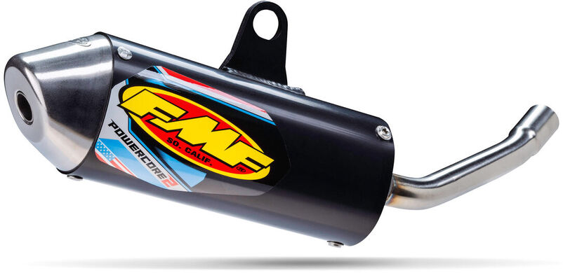 FMF Powercore 2 silencer