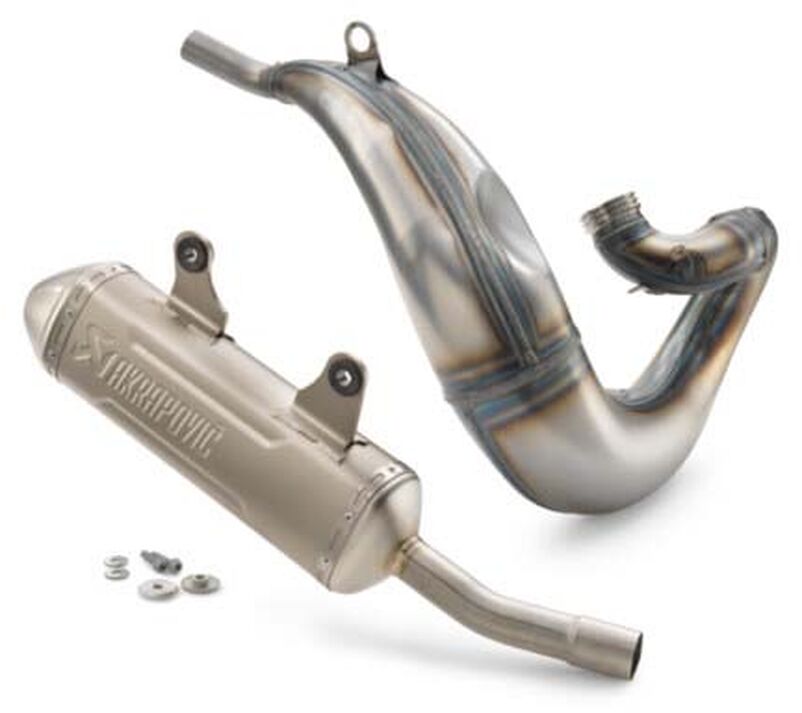 Factory Racing 2-stroke line