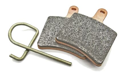 Arctic Cat Snowmobile Brake Pads - 2018-2026