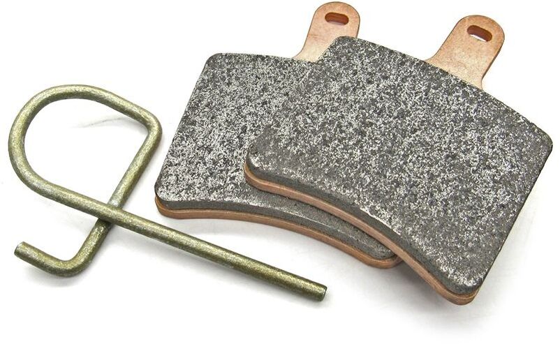 Arctic Cat Snowmobile Brake Pads - 2018-2026