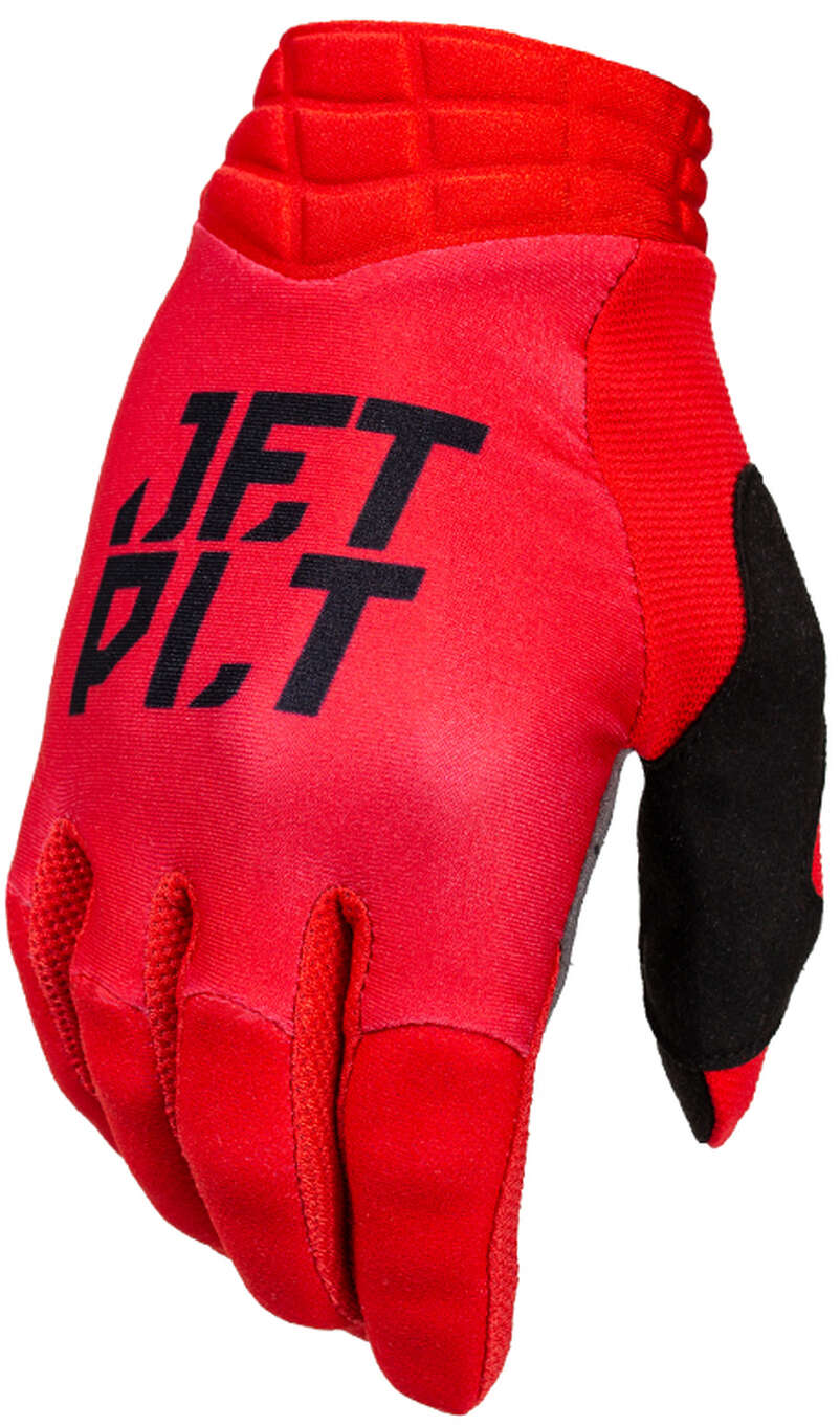Jetpilot RX ONE kindad Full Finger punane