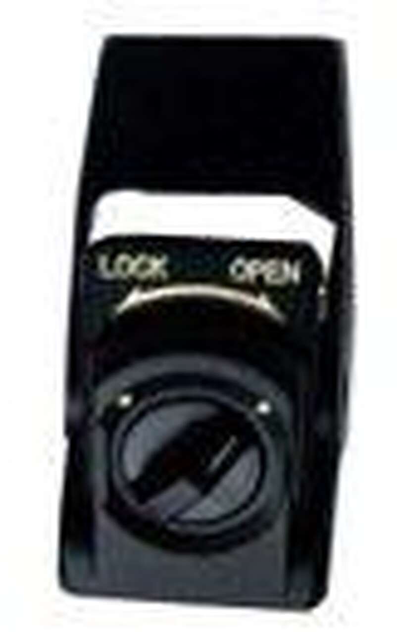 Kawasaki OEM Lock Assy