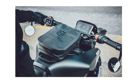 Tank bag carrier