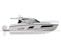 Grandezza 37 Outboard